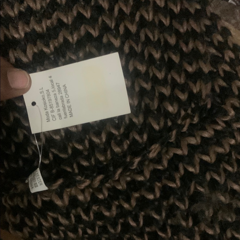 Scarf type